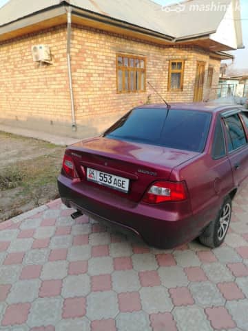 Daewoo Nexia I Рестайлинг 1.6 MT