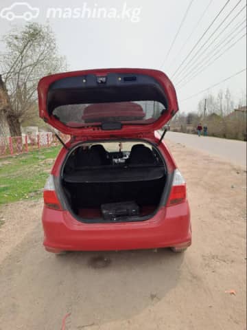 Honda Jazz I Рестайлинг 1.4 CVT