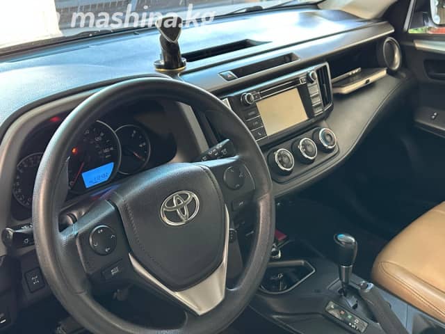Toyota RAV4 IV (XA40) Рестайлинг 2.5 AT 4WD
