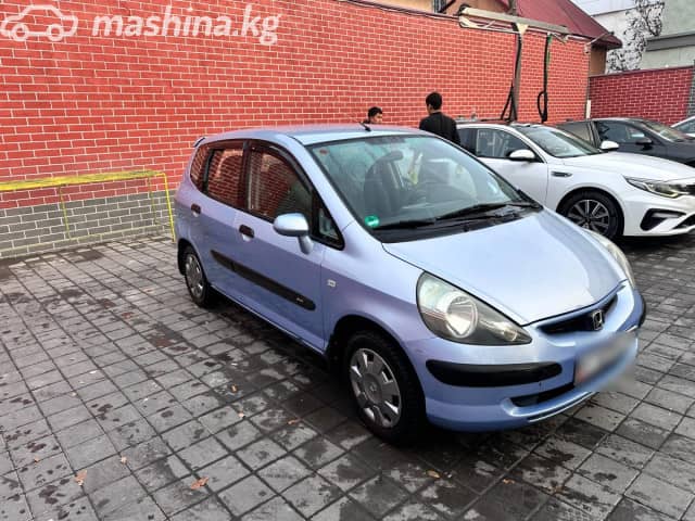 Honda Jazz I 1.5 CVT