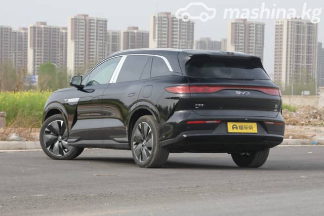 BYD Tang L EV Electro AT