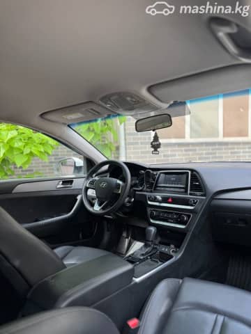Hyundai Sonata VII (LF) Рестайлинг 2.0 AT