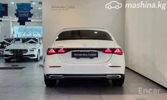 Mercedes-Benz E-Класс VI (W214, S214) 200 2.0 AT