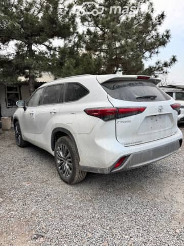 Toyota Highlander IV (U70) 2.0 AT 4WD