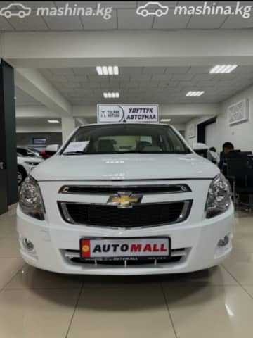 Chevrolet Cobalt II Рестайлинг 1.5 AT