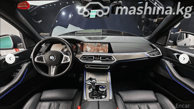 BMW X5 IV (G05/G18) 30d 3.0d AT 4WD