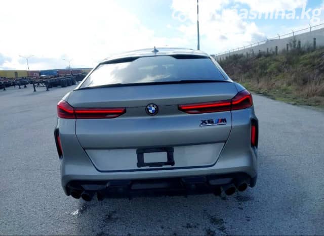 BMW X6 III (G06) 4.4 AT 4WD