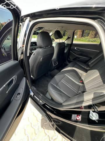 Hyundai Sonata VIII (DN8) LPi 2.0 AT