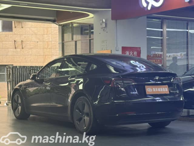 Tesla Model 3 I Long Range Electro AT