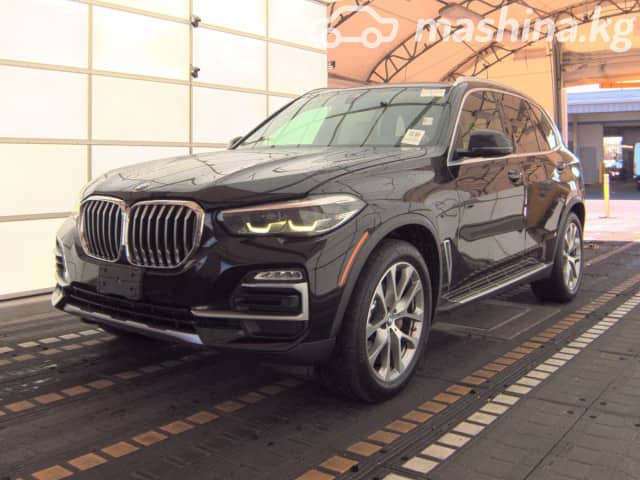 BMW X5 IV (G05/G18) 40Li 3.0 AT 4WD