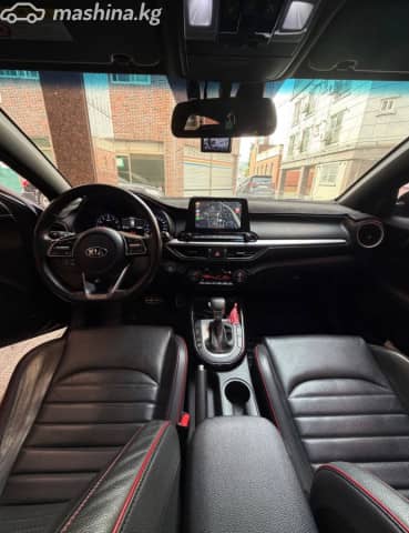 Kia K3 II 1.6 AMT