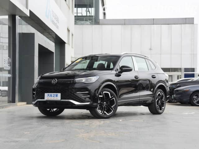Volkswagen Tiguan III (China Market) 2.0 AMT 4WD