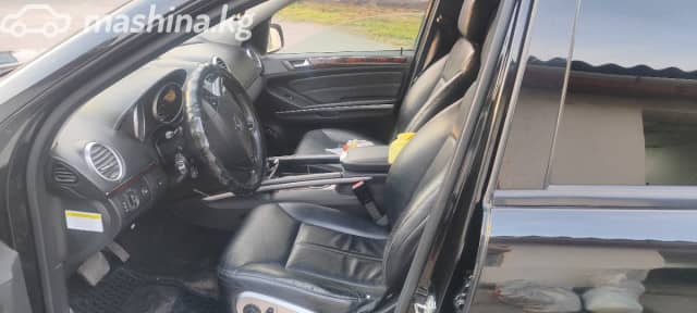 Mercedes-Benz GL-Класс I (X164) 450 4.7 AT 4WD