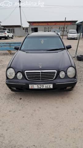 Mercedes-Benz E-Класс II (W210, S210) Рестайлинг 320 3.2 AT