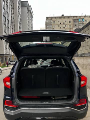 SsangYong Rexton IV 2.2d AT 4WD