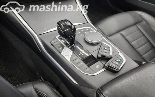 BMW 3 серии VII (G2x) 330e 2.0hyb AT
