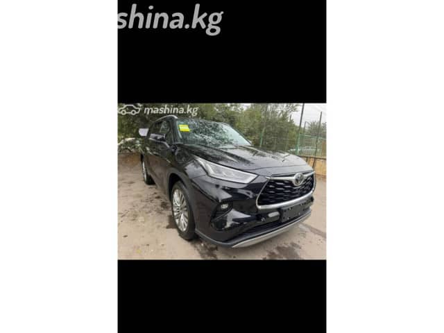 Toyota Highlander IV (U70) 2.0 AT 4WD