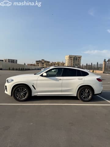BMW X4 II (G02) 20d 2.0d AT 4WD