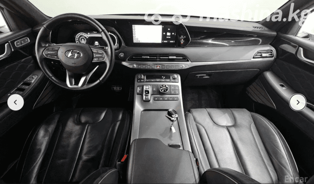 Hyundai Palisade I 3.8 AT 4WD