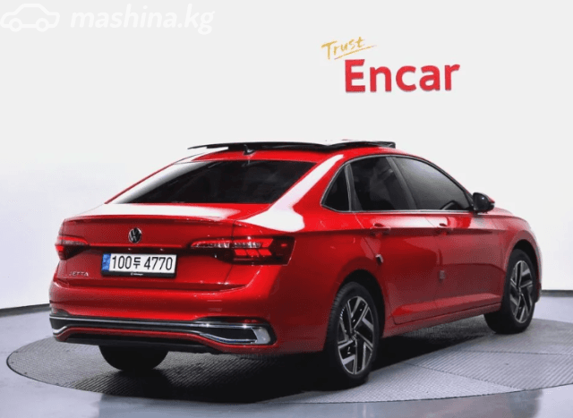 Volkswagen Jetta VII Рестайлинг 1.5 AT