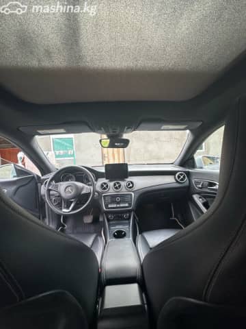 Mercedes-Benz CLA I (C117, X117) Рестайлинг 250 2.0 AMT