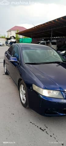 Honda Accord VII 2.0 AT