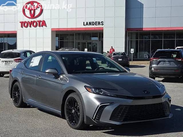 Toyota Camry IX (XV80) 2.5 AT