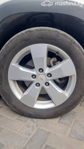 Chevrolet Orlando I 2.0 AT