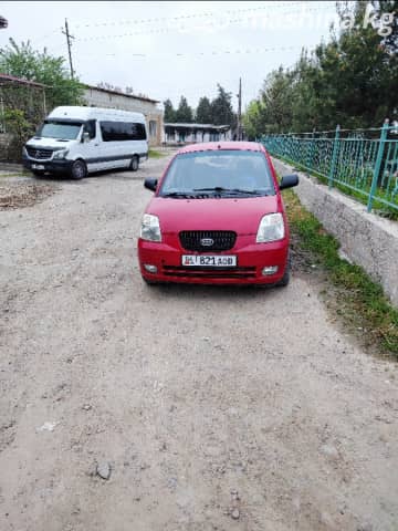 Kia Picanto I
