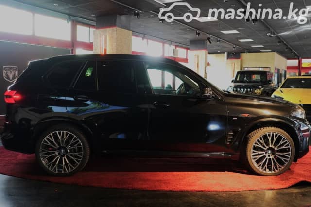 BMW X5 IV (G05/G18) Рестайлинг 30d 3.0d AT 4WD