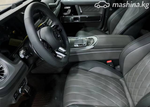 Mercedes-Benz G-Класс AMG II (W465) Рестайлинг 63 AMG 4.0 AT 4WD