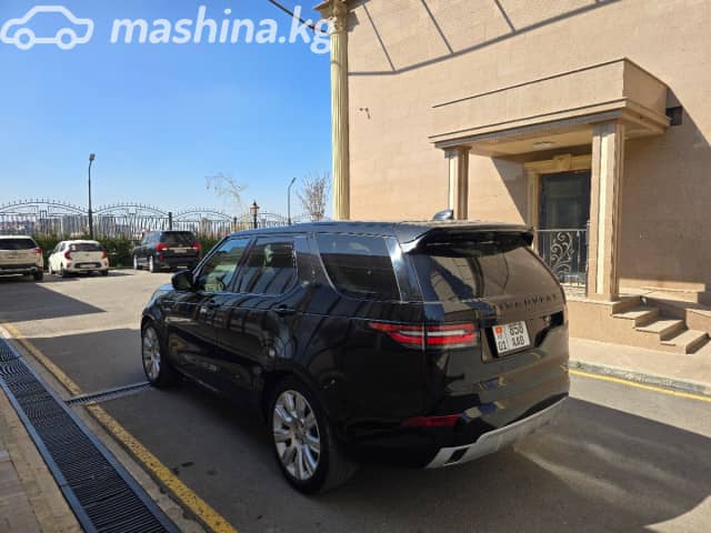 Land Rover Discovery Sport I Рестайлинг 2.0 AT 4WD