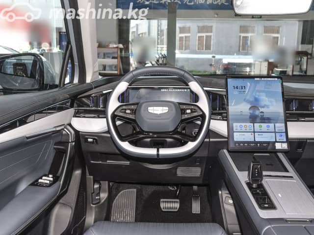 Geely Atlas Pro 1.5 AT
