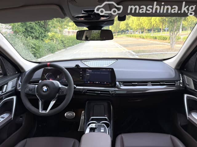 BMW X1 III (U11/U12) 25Li sDrive 2.0 AMT
