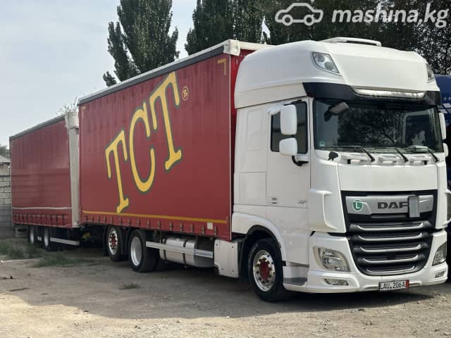 DAF XF106 series