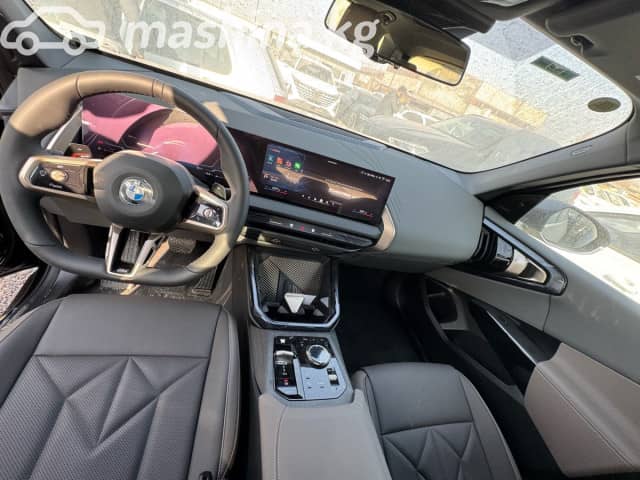 BMW X3 IV (G45/G48) 30L xDrive 2.0 AT 4WD