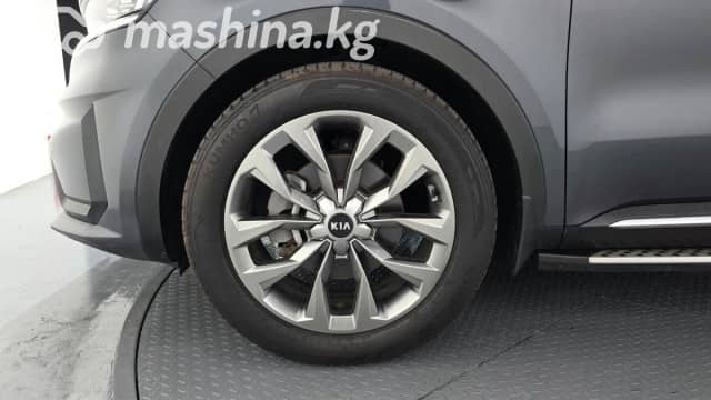 Kia Sorento IV 2.2d AMT 4WD