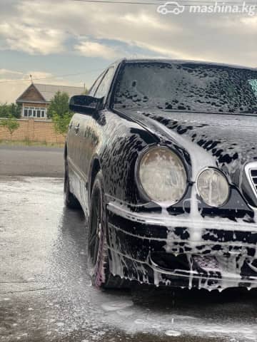 Mercedes-Benz E-Класс II (W210, S210) Рестайлинг 320 3.2 AT