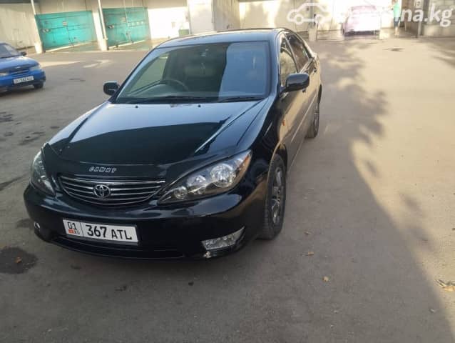 Toyota Camry (Japan) XV30 2.4 AT