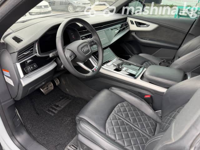 Audi Q8 I (4M) 50 TDI 3.0d AT 4WD