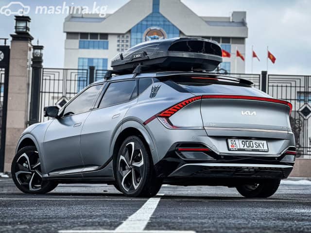 Kia EV6 I Long Range Electro AT 4WD