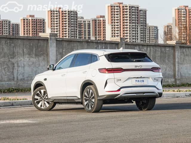 BYD Song Plus I Рестайлинг 87.04 kWh Electro AT