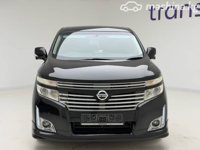 Nissan Elgrand III (E52) 2.5 CVT 4WD