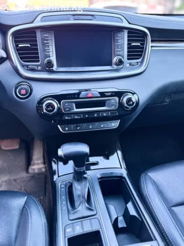 Kia Sorento III Prime Рестайлинг 6-speed 2.0d AT