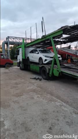 Kia K3 II Рестайлинг 1.6 CVT