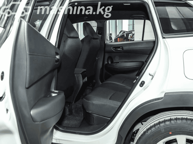 Toyota Corolla Cross I 2.0hyb CVT
