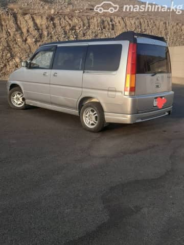 Honda Stepwgn I Рестайлинг 2.0 AT 4WD