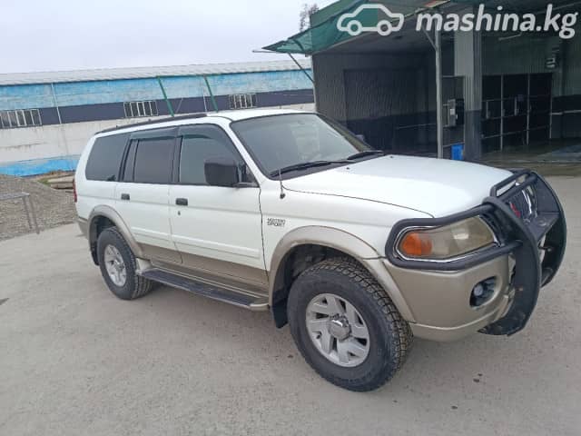 Mitsubishi Montero Sport I 3.0 AT
