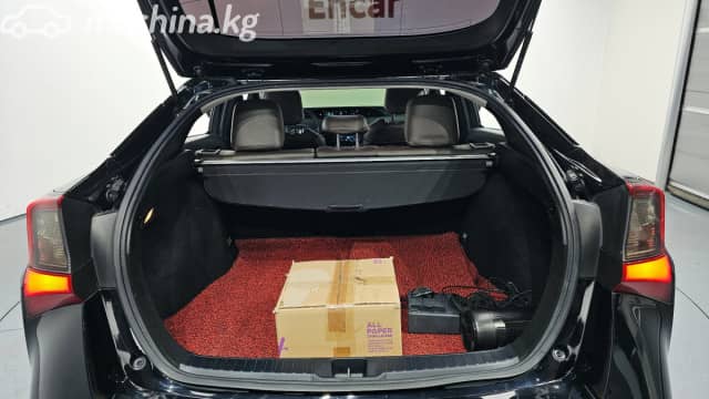 Toyota Prius IV (XW50) 1.8hyb CVT