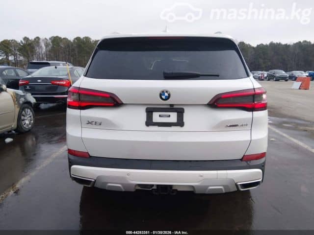 BMW X5 IV (G05/G18) 40i 3.0 AT 4WD